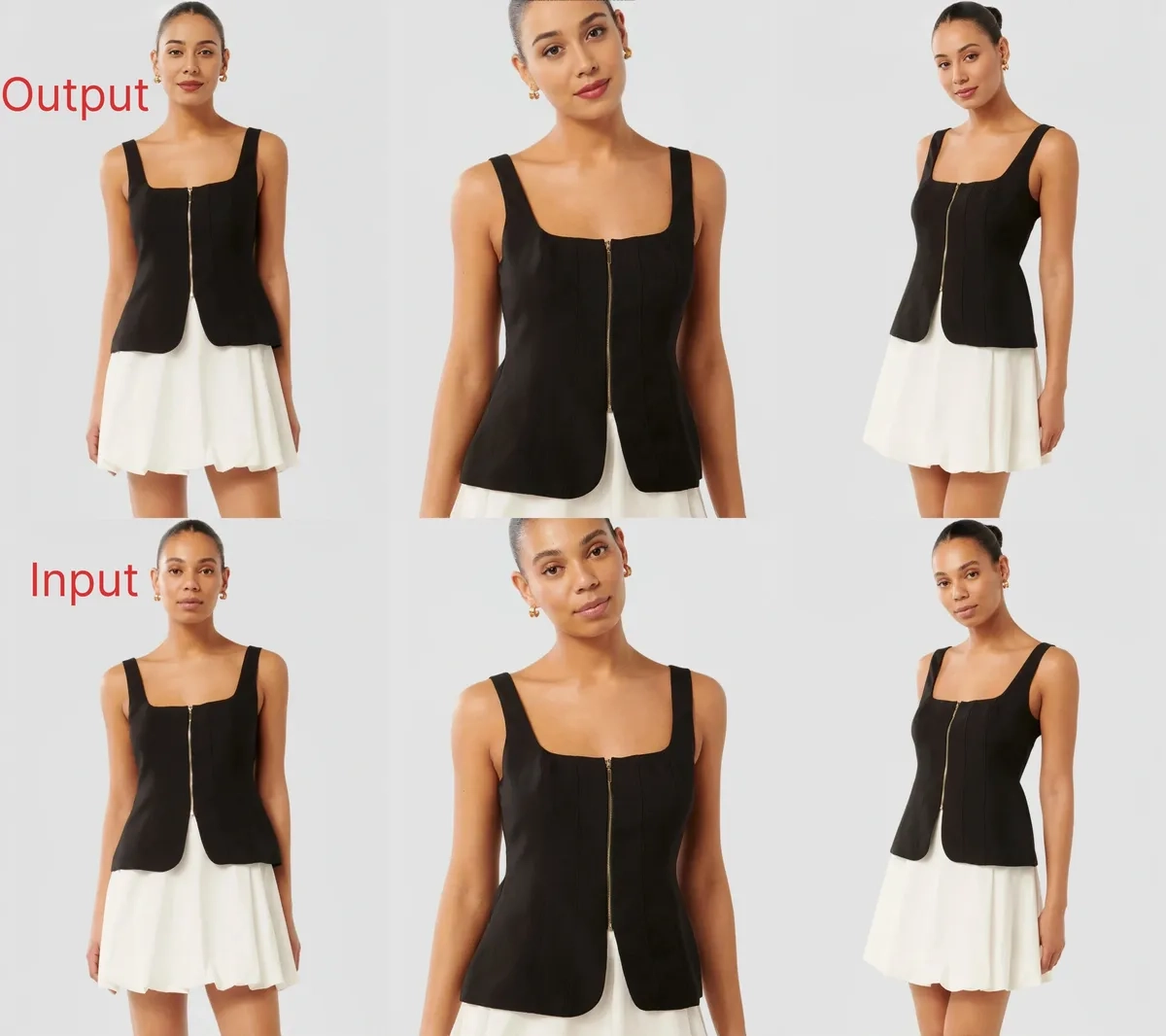 Model Swap Example with Zyng AI