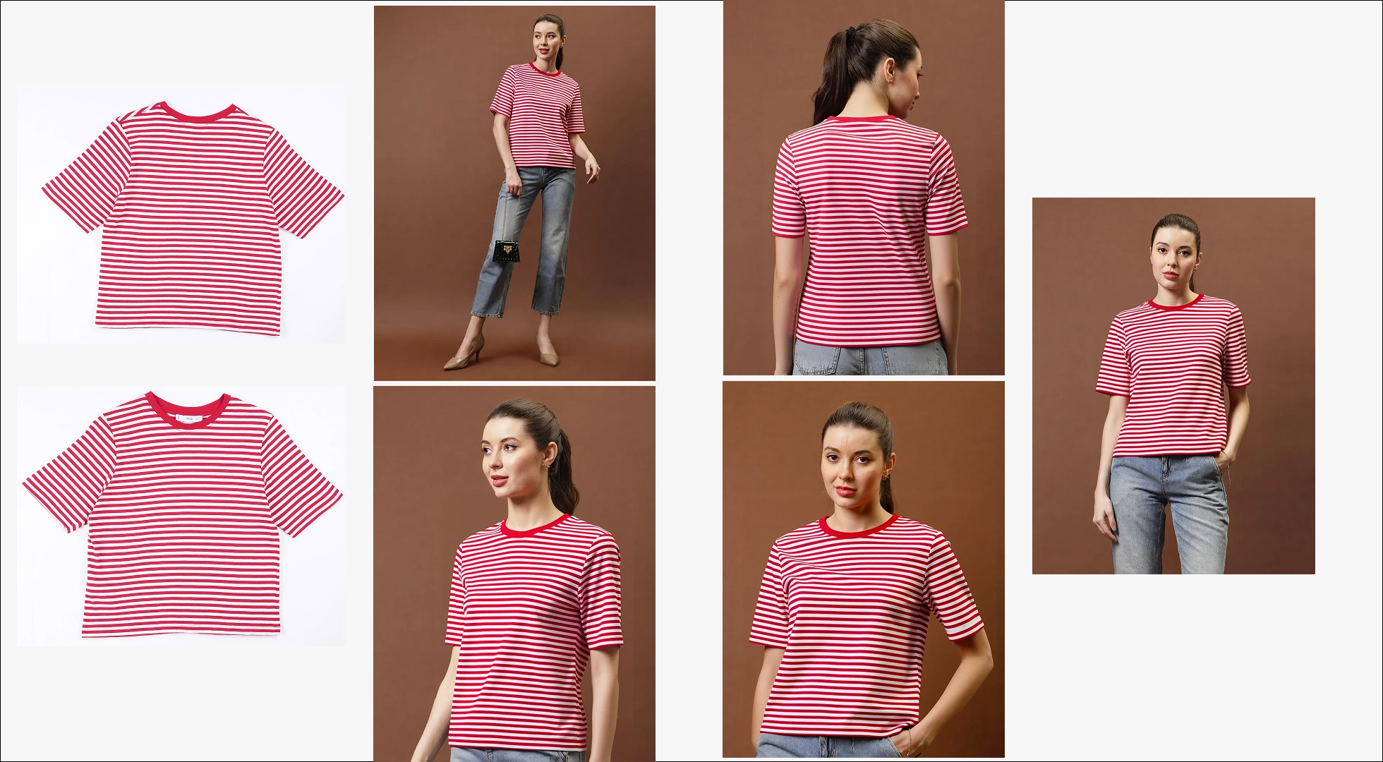 Tshirt VTON