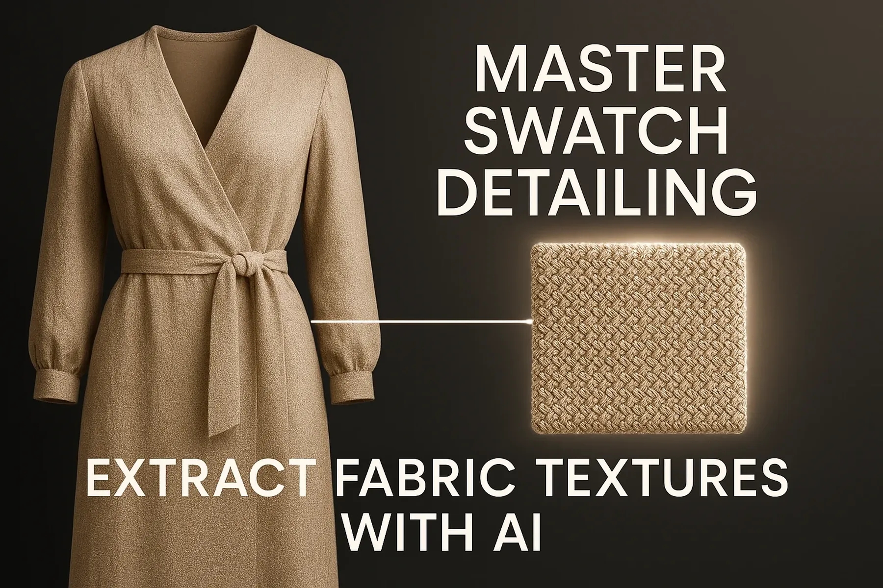 AI Extracted Fabric Swatches