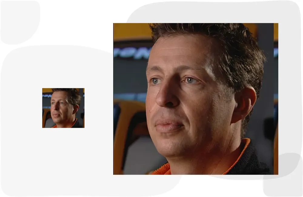 4K/8K Upscaling icon